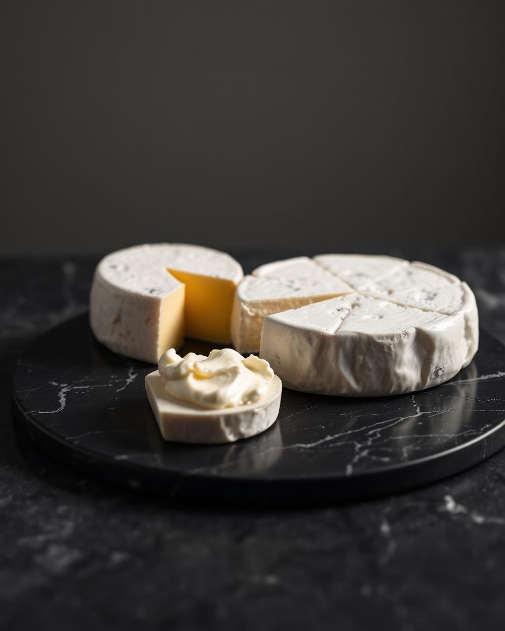 Cheeses & Cream Cheeses